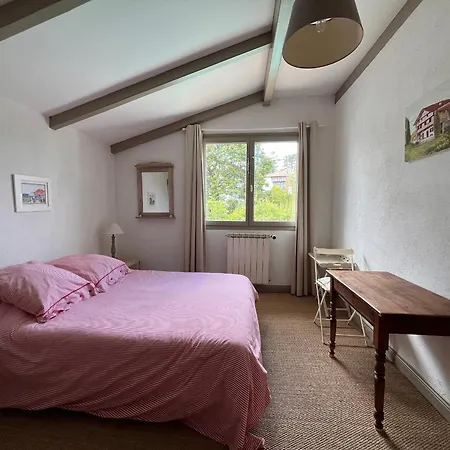 Maison Spacieuse Avec Piscine, Jardins, A 5 Min Des Plages! - Fr-1-239-1064 * Saint-Jean-de-Luz